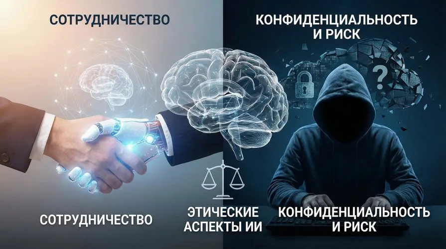 Этические аспекты использования нейросетей
