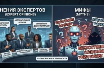 Как нейросети могут быть опасны